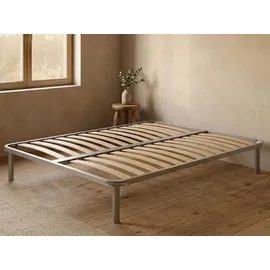Talamo Italia Doppelbettboden Dgrasso orthopädischer Lattenrost 160 x 190 cm