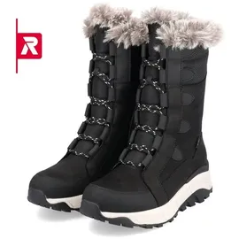 Rieker W0070 Damen Schwarz 37
