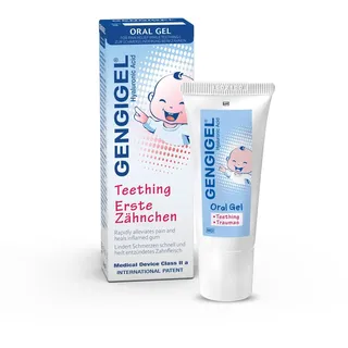 Gengigel Erste Zaehnchen 20 g Mundgel
