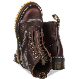 Dr. Martens Sinclair Flower dark brown grizzly 40