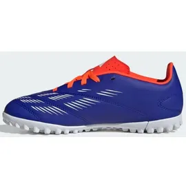 adidas Predator Club TF Kinder Lucid Blue/Cloud White/Solar Red 36