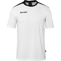 Kempa Emotion 27 Trainingsshirt Herren weiß/schwarz M