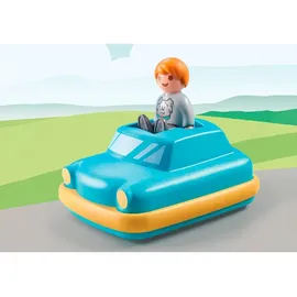 Playmobil 123 Push & Go Car 71323