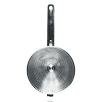 HENDI Spitzsieb mit Randhalterung Ø 185 mm Edelstahl