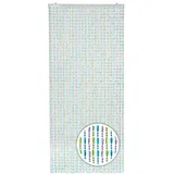 Kobolo Türvorhang Perlenvorhang Dekovorhang RAINBOW 90x200 cm