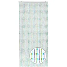 Kobolo Türvorhang Perlenvorhang Dekovorhang RAINBOW 90x200 cm