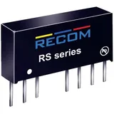 RECOM RS-1212S DC/DC-Wandler 12V 0.166A 2W Anzahl Ausgänge: 1 x Inhalt 1St.