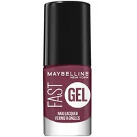 Maybelline Fast Gel Nail Lacquer 07-Pink Charge Farblack roségold 7 ml