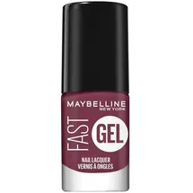 Maybelline Fast Gel Nail Lacquer 07-Pink Charge Farblack roségold 7 ml