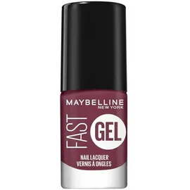 Maybelline Fast Gel Nail Lacquer 07-Pink Charge Farblack roségold 7 ml