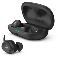 Sennheiser TV Clear Earbuds (Aktive Geräuschunterdrückung - Ideal für Bluetooth-fähige Fernseher - Ohne Transmitter
