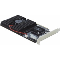 DeLock PCI Express x8/x16 Card > 4 x internal