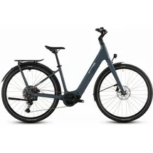 Cube Kathmandu Hybrid C:62 Pro 400X 2026 28 Zoll RH 46 cm Unisex blau