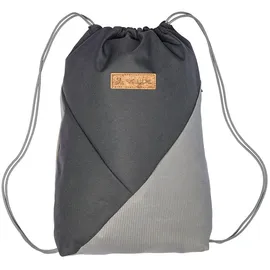 Vaude Amare Baby Trage (Größe 20L, grau