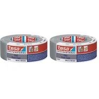 Tesa Reparaturband Duct Tape PRO 50 mm x 50 m 1 St.
