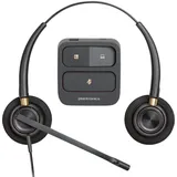 HP Poly EncorePro 520 Binaural kabelgebunden Office Headset