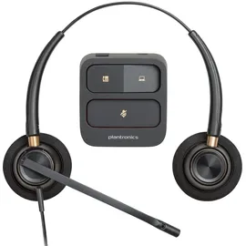 HP Poly EncorePro 520 Binaural kabelgebunden Office Headset