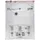 5five simply smart Vakuumbeutel in transparent | Komprimiertasche 80x60cm Air-flat - 5five