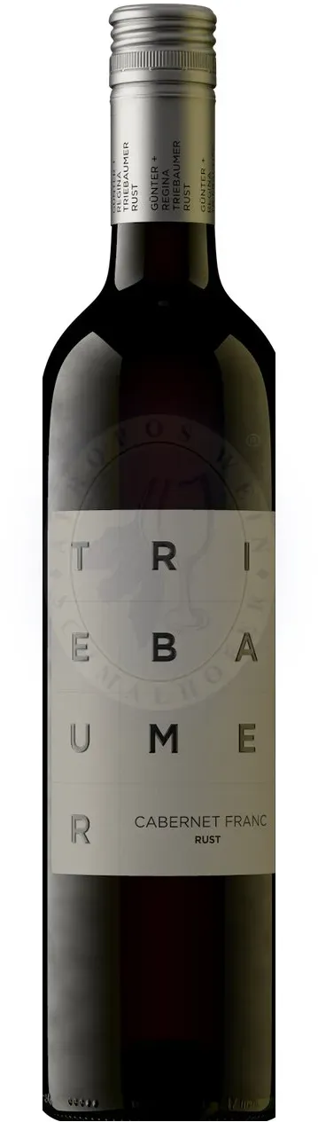 Cabernet Franc 2023 Günter Triebaumer 0,75l