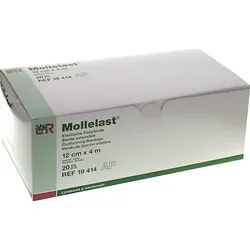 MOLLELAST Binden 12 cmx4 m weiß 20 St Binden