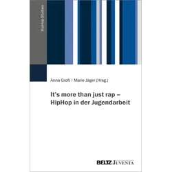 It’s more than just rap – HipHop in der Jugendarbeit