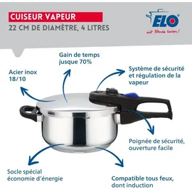 ELO Praktika Plus XL 4 l