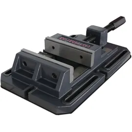 Optimum Maschinenschraubstock Stahl 140 mm