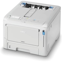 Oki C650dn A4 Farblaserdrucker