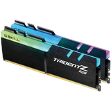G.Skill Trident Z RGB 32GB Kit DDR4 PC4-28800 (F4-3600C17D-32GTZR)