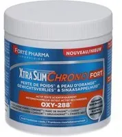 Forté Pharma Xtra Slim Chrono Fort Poudre 225 g