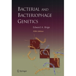 Bacterial And Bacteriophage Genetics - Edward A. Birge  Gebunden