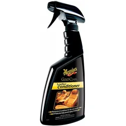 Meguiars Meguiar's G18616, Auto, Spray, Interieur, Sitz, Leder, 473 ml