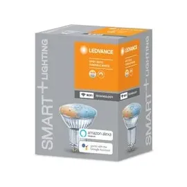 LEDVANCE LED-Reflektorlampe 4058075485679 5 W GU10 warmweiß 1 St.