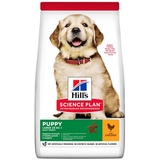 Hill's Science Plan Puppy Large Breed Huhn 14,5 kg