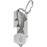 Gerber 1075355 Schlüsselanhänger, Silber,