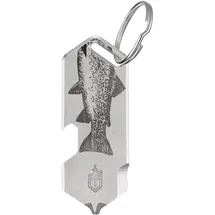 Gerber 1075355 Schlüsselanhänger, Silber,