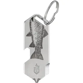 Gerber 1075355 Schlüsselanhänger, Silber,