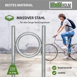 Trutzholm Fahrradständer Parker Typ O 115 x 53 cm