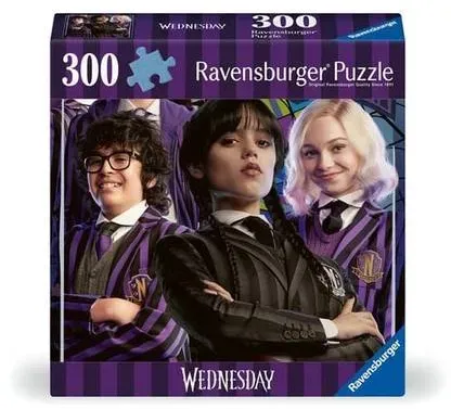 Preisvergleich Produktbild Ravensburger - Wednesday, 300 Teile