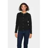 St Tropez JemmaSZ Cardigan Schwarz M