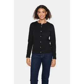 St Tropez JemmaSZ Cardigan Schwarz M
