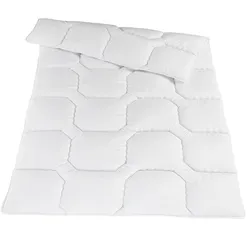 Traumhaft gut schlafen Softline - Steppbett, verschiedene Wärmestufen, Allergikergeeignet