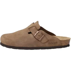 ROHDE Clogs in Braun | Gr.: 43