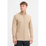 Indicode Strickjacke IDJadan in Beige | Gr.: XL