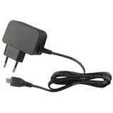 HN Power HNP06-MICROUSBL6 USB Ladegerät 7.5 W 1x Micro-USB Schwarz Innenbereich Stabilisiert