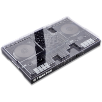 Decksaver DS-PC-KONTROLS4MK3 DJ-Ausrüstungs-Zubehör Mischer-/Reglerabdeckung