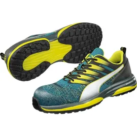 Puma SAFETY CHARGE GREEN LOW S1P ESD HRO SRC