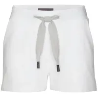 ELBSAND Sweatshorts Weiß XL
