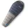 CUBES Husky Dopy Down -25°c 1.69kg Schlafsack - Blue / Grey - 85 × 220 cm