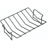 KitchenCraft V-förmiger Bräter 30 x 21 cm